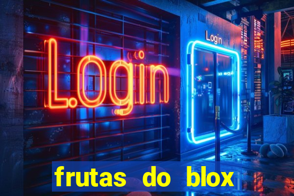 frutas do blox fruits para colorir e imprimir